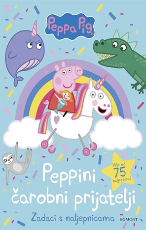 Peppa Pig: Peppini čarobni prijatelji