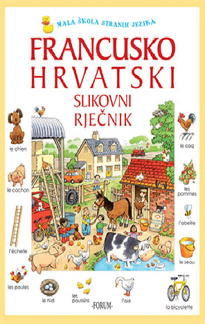 Francusko-hrvatski slikovni rječnik