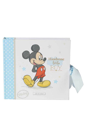 Album za slike Magical Beginnings Mickey Disney