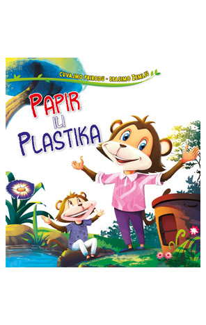 Čuvajmo prirodu - Spasimo zemlju: Papir ili plastika