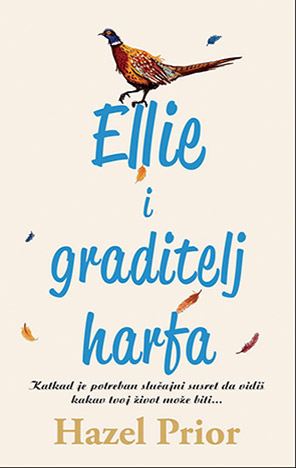 Ellie i graditelj harfa