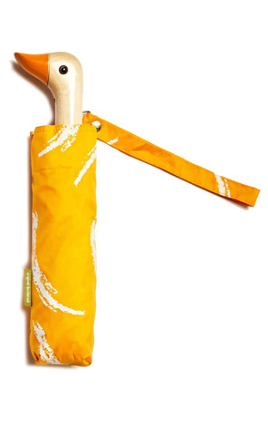 Kišobran Compact Duck Saffron Brush Original Duckhead