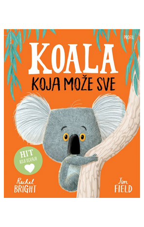 Koala koja može sve