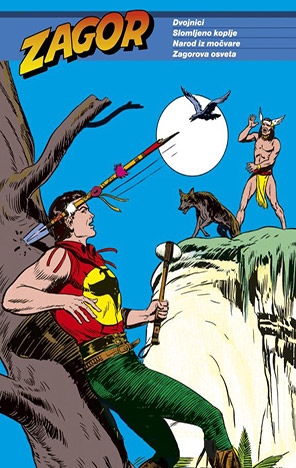 Zagor knjiga 2