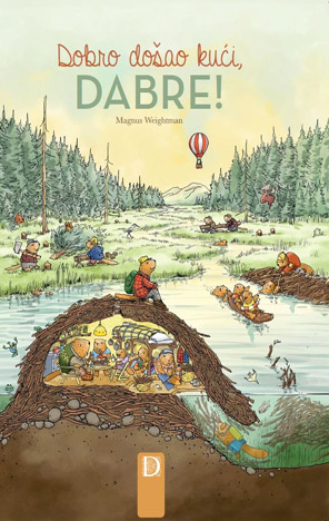 Dobro došao kući, dabre!