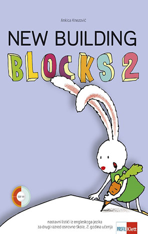 NEW BUILDING BLOCKS 2, NASTAVNI LISTIĆI