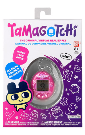 Tamagotchi igračka Lots of love
