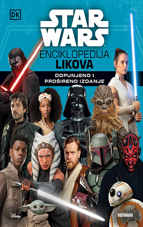 Star Wars enciklopedija likova
