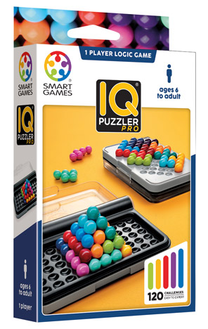 Igra IQ Puzzler Pro Smart Games