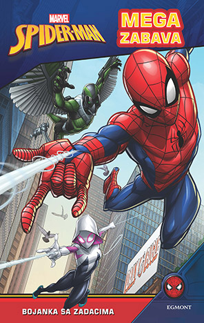 Spider-Man: Megazabava