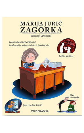 Marija Jurić Zagorka