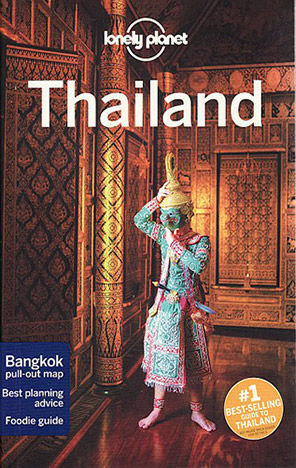 Thailand Lonely Planet 2018