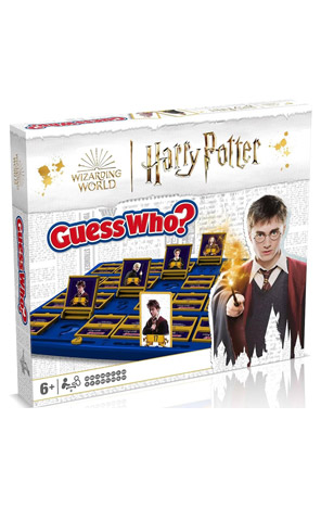 Društvena igra Guess Who Harry Potter