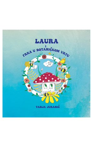 Laura i frka u botaničkom vrtu
