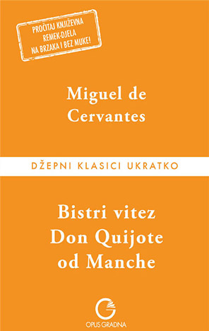 Bistri vitez Don Quijote od Manche