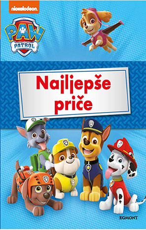 Paw patrol: Najljepše priče