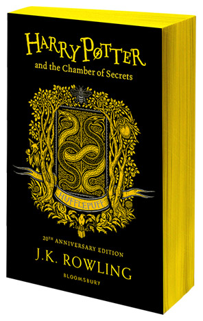 Harry Potter and the Chamber of Secrets