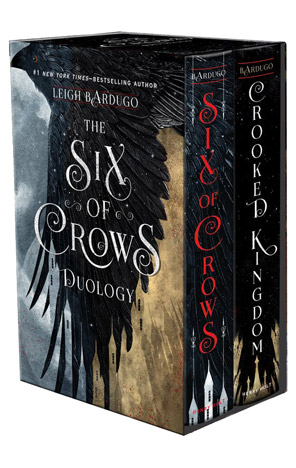 Six of Crows Box set