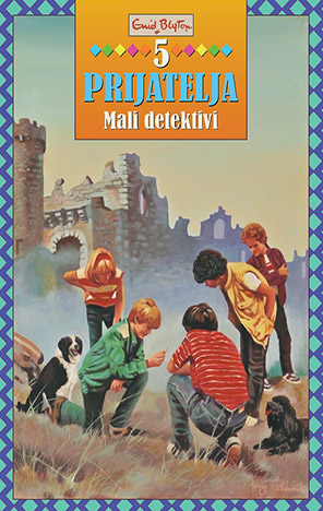5 prijatelja: Mali detektivi