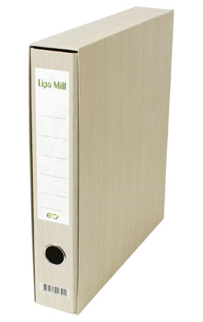 Registrator A4 uski u kutiji eko Lipa Mill natur