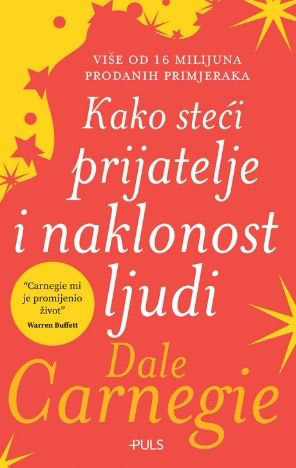 Kako steći prijatelje i naklonost ljudi