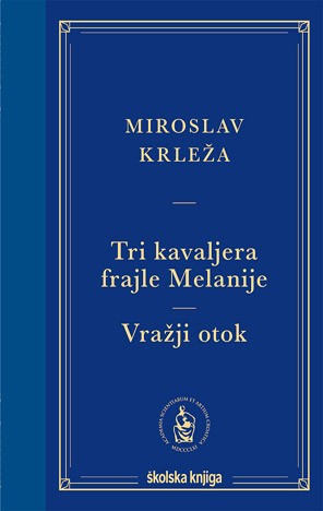 Tri kavaljera frajle Melanije / Vražji otok