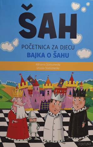 Šah: Početnica za djecu