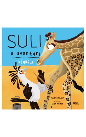 Suli u avanturi: Džungla !!