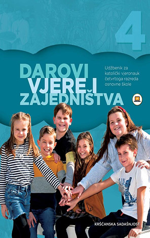 Darovi vjere i zajedništva, udžbenik