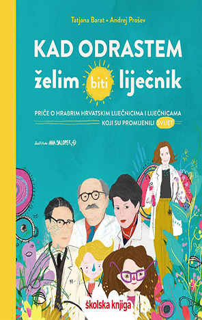 Kad odrastem želim biti liječnik