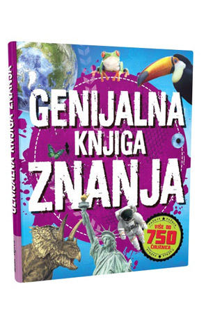 Genijalna knjiga znanja