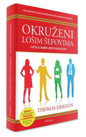 Okruženi lošim šefovima