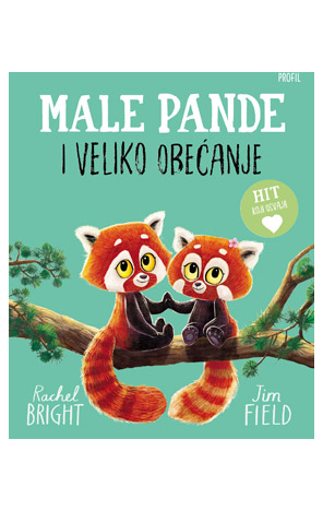 Male pande i veliko obećanje