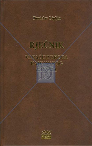 Rječnik varaždinskoga kajkavskog govora