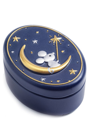 Kutijica za zubiće Mišić Djeco