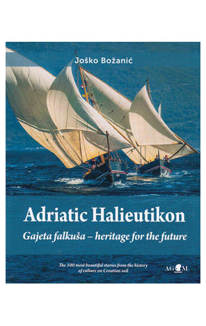 Adriatic Halieutikom Gajeta falkuša – heritage for the future