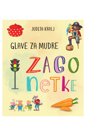 Glave za mudre zagonetke