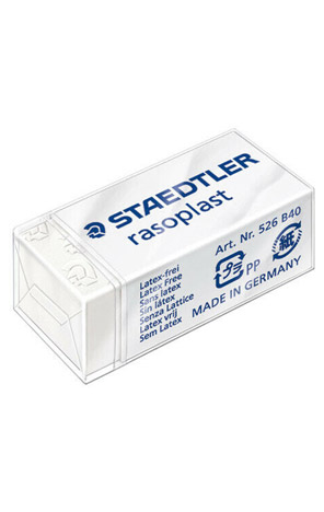 Gumica rasoplast Staedtler