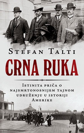 Crna ruka !!