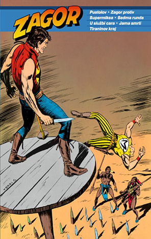Zagor knjiga 26