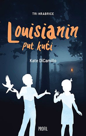 Louisianin put kući: Tri hrabrice