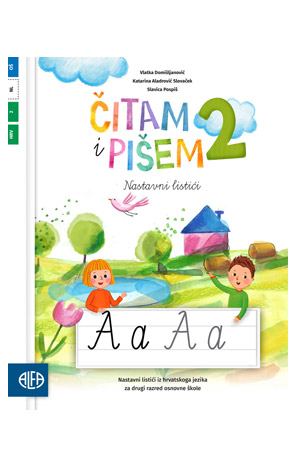Čitam i pišem 2: nastavni listići