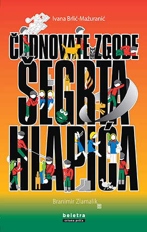 Čudnovate zgode šegrta Hlapića
