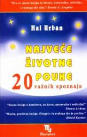 Najveće životne pouke