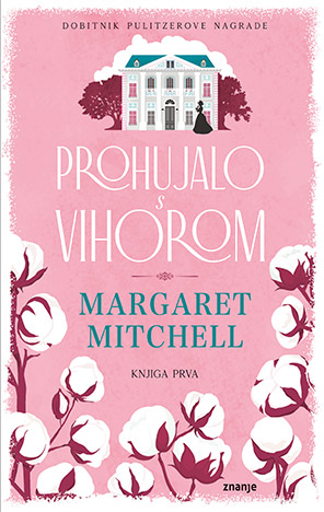 Prohujalo s vihorom, knjiga prva