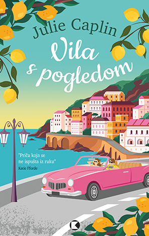 Vila s pogledom