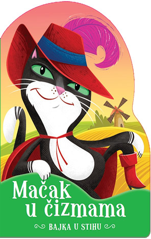 Bajka u stihu: Mačak u čizmama