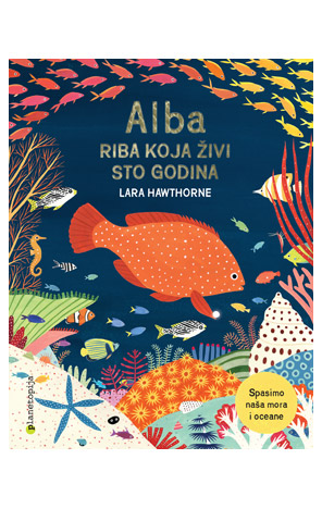 Alba: riba koja živi sto godina