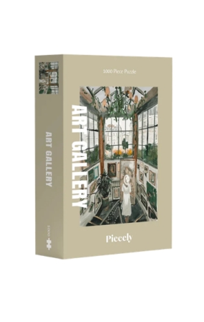 Puzzle 1000 komada Art Gallery Piecely
