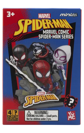 Figurica Mystery Box Spider-Man YuMe